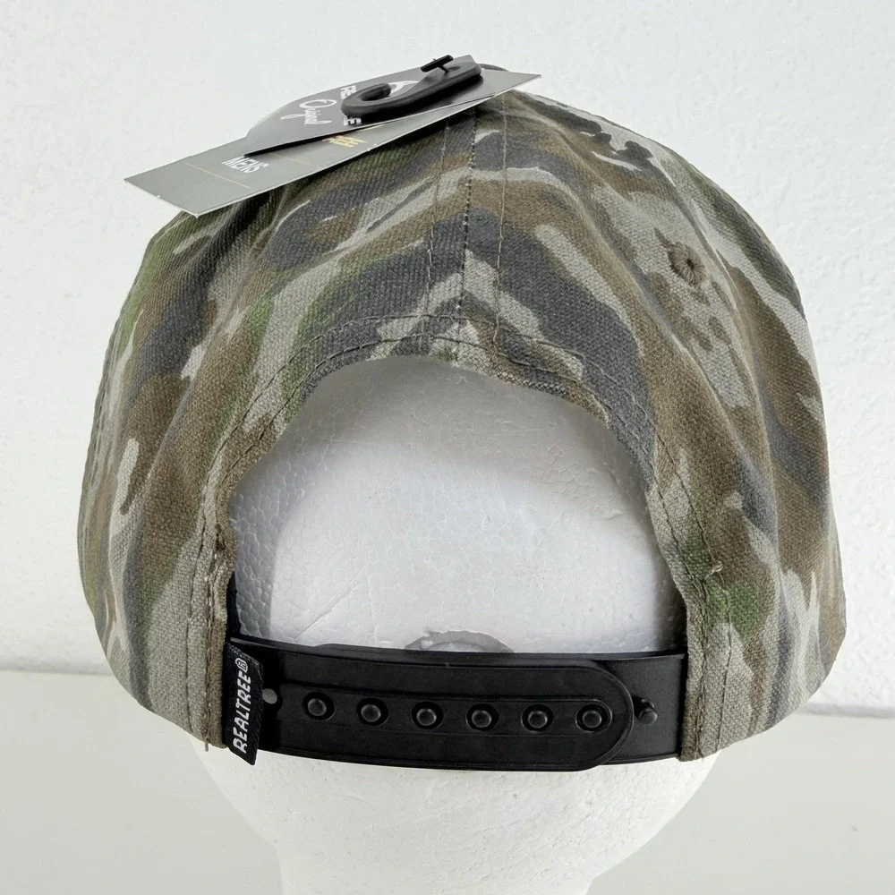 Realtree hat cap